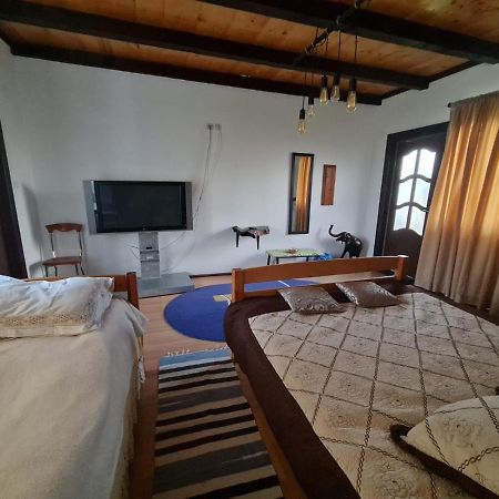 Jugul Taranului Agropensiune Polovragi, Gorj Villa Exterior photo