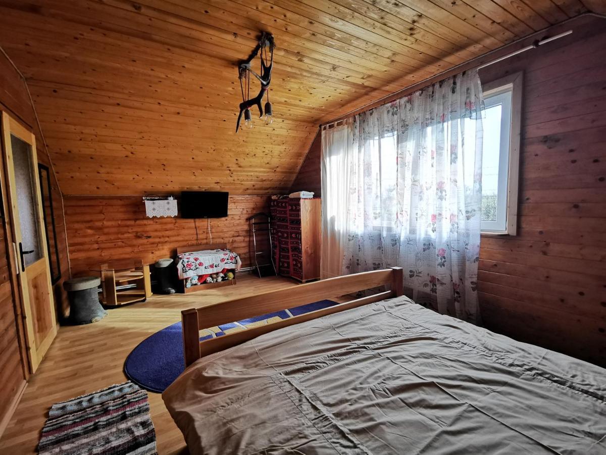 Jugul Taranului Agropensiune Polovragi, Gorj Villa Exterior photo