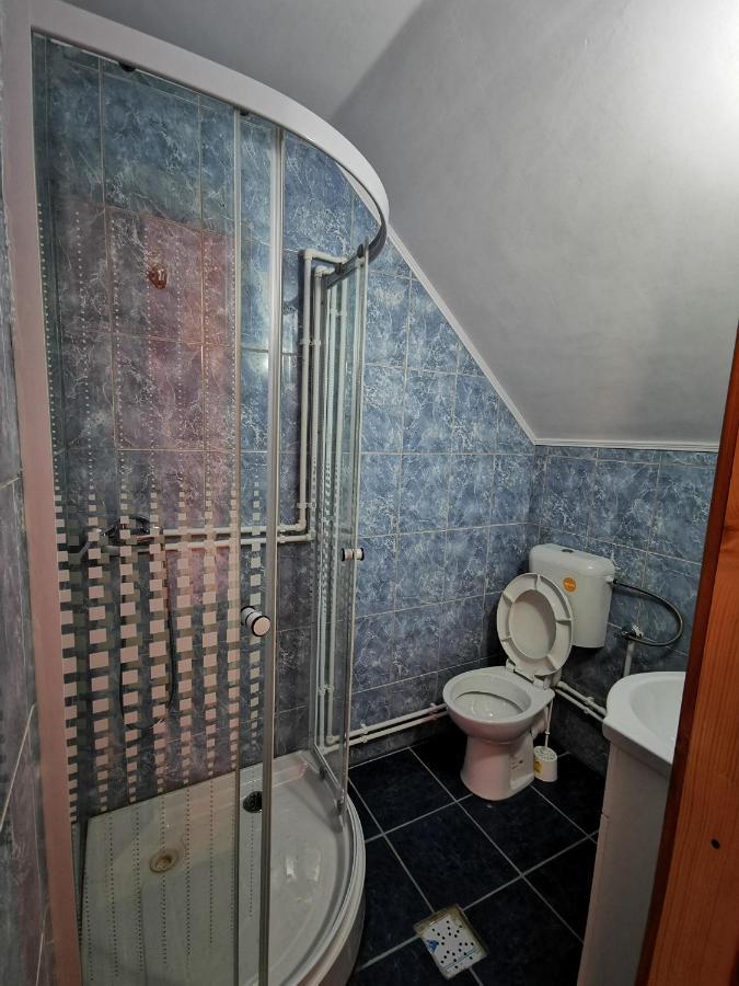 Jugul Taranului Agropensiune Polovragi, Gorj Villa Exterior photo
