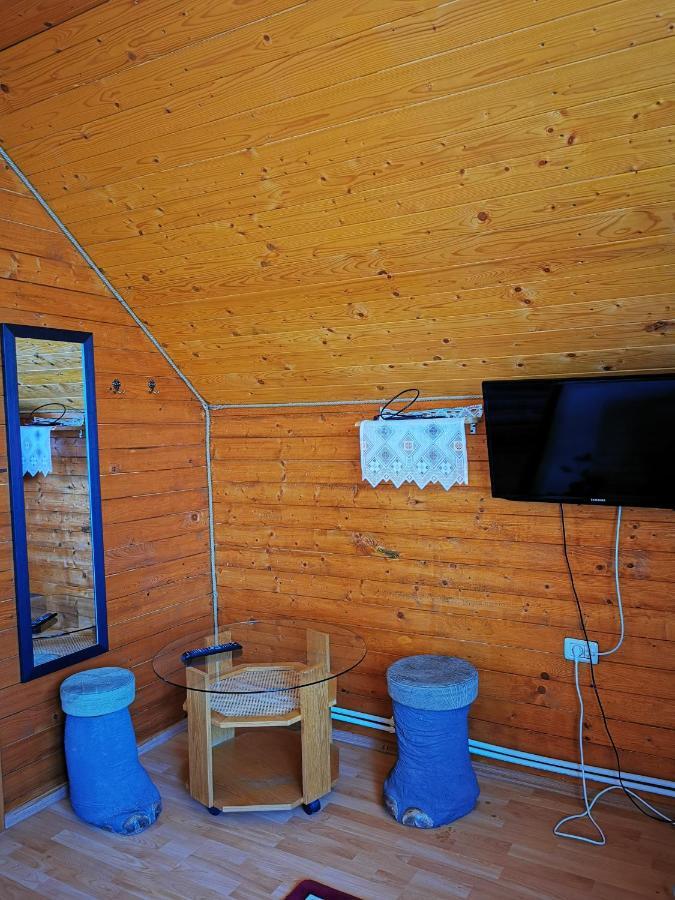 Jugul Taranului Agropensiune Polovragi, Gorj Villa Exterior photo